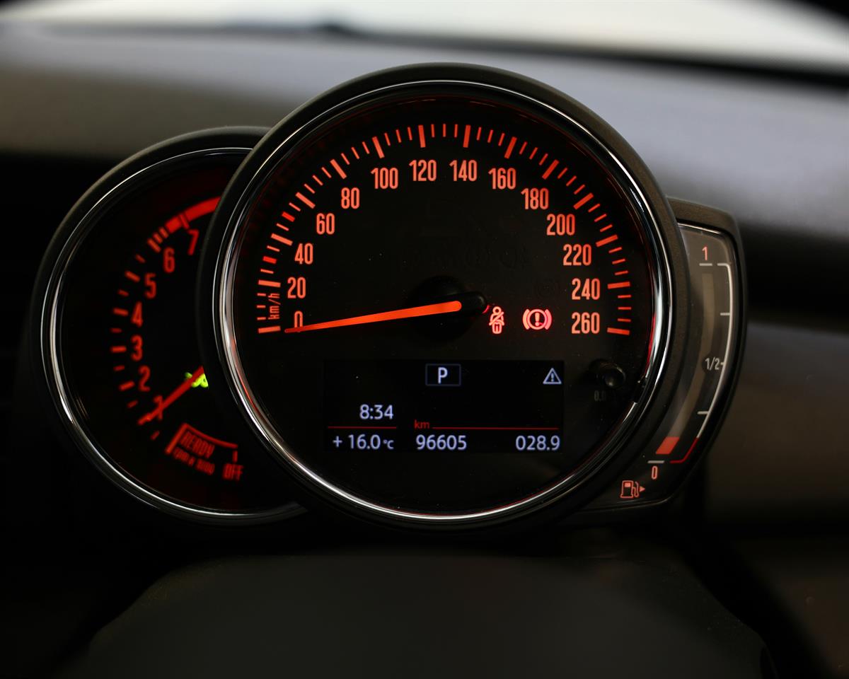 2018 Mini Cooper