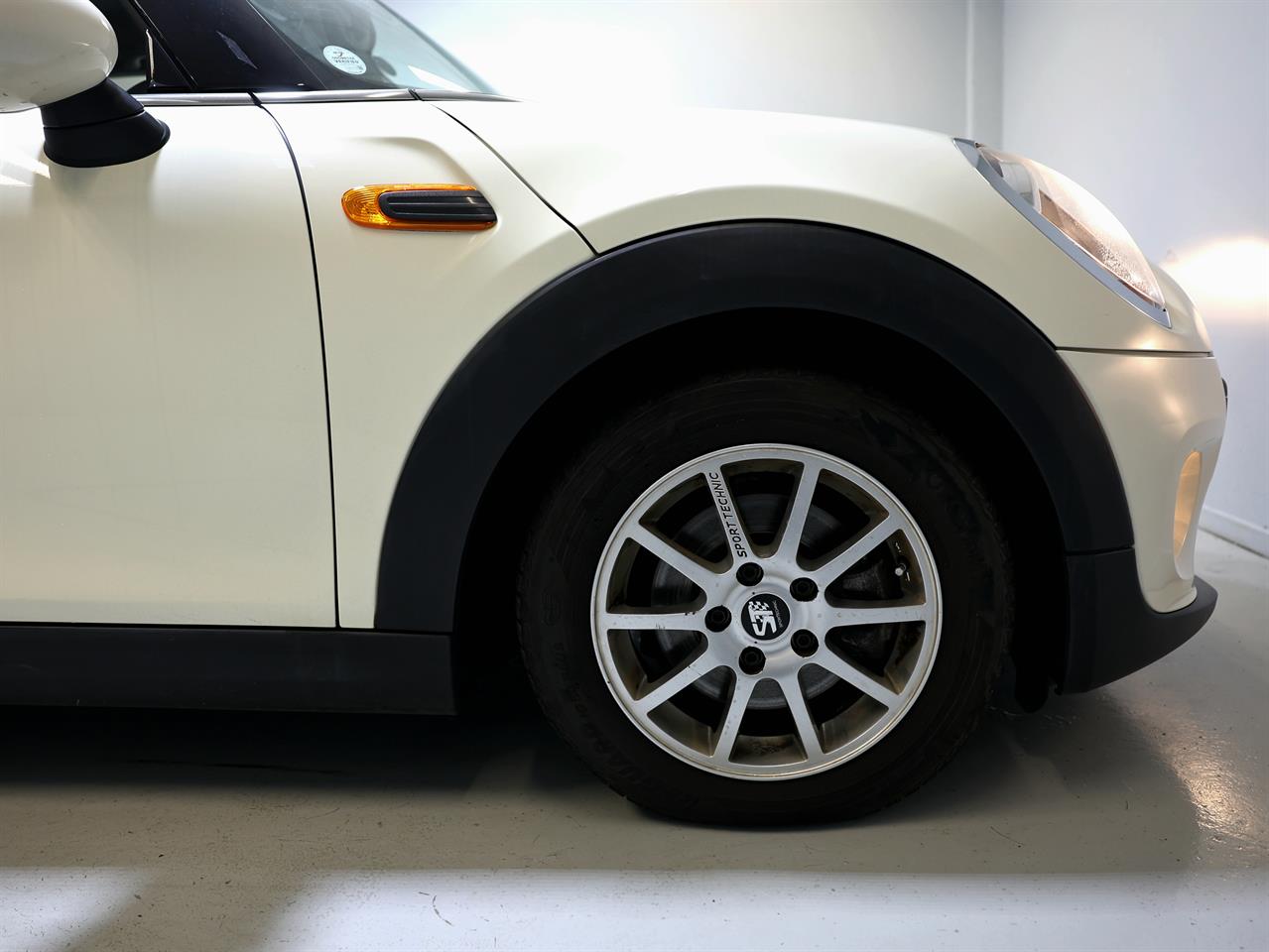 2018 Mini Cooper