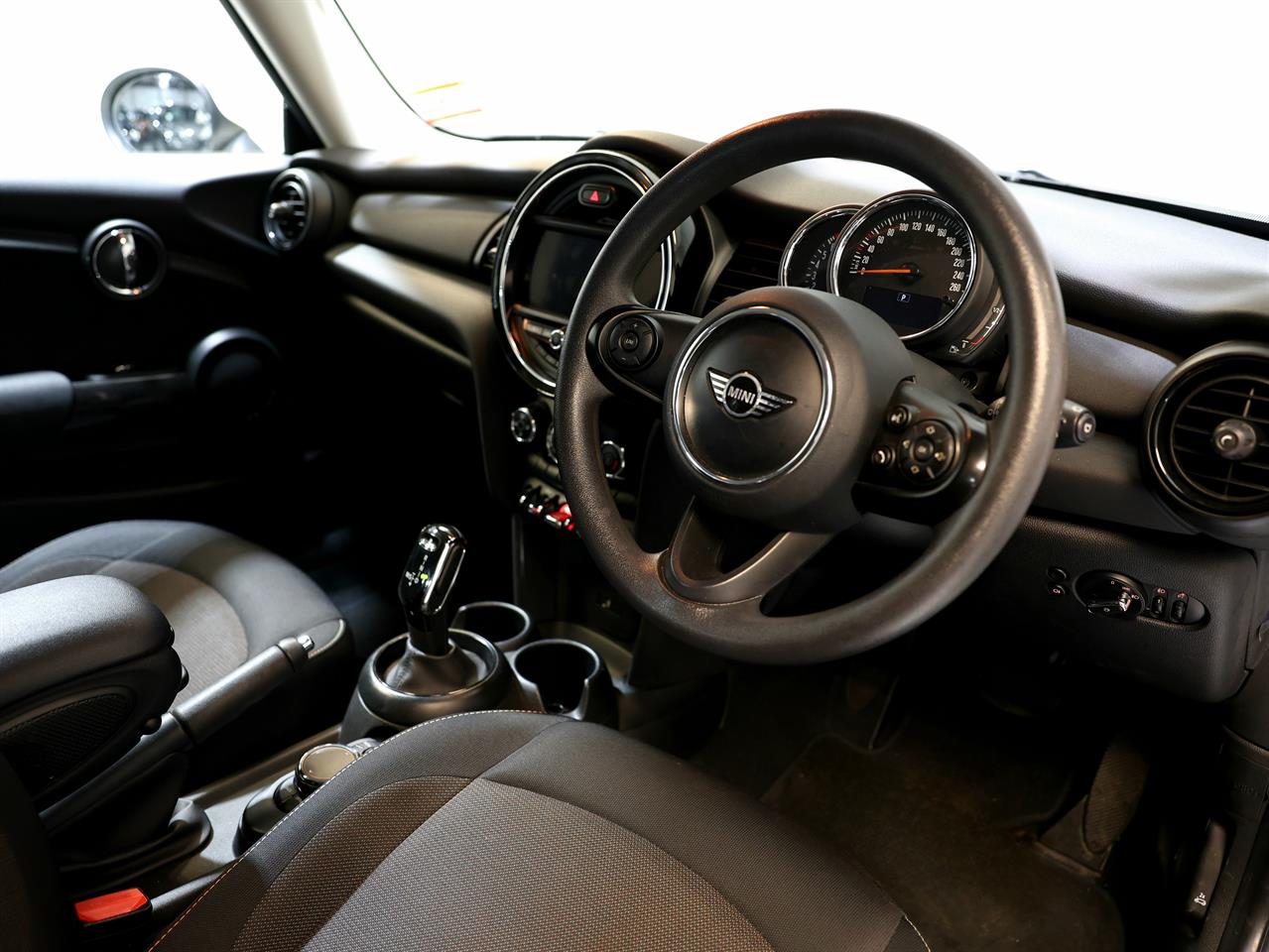 2018 Mini Cooper