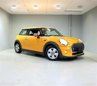 2015 Mini Cooper