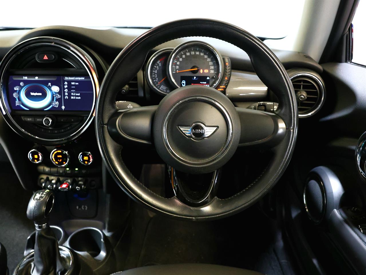 2015 Mini Cooper