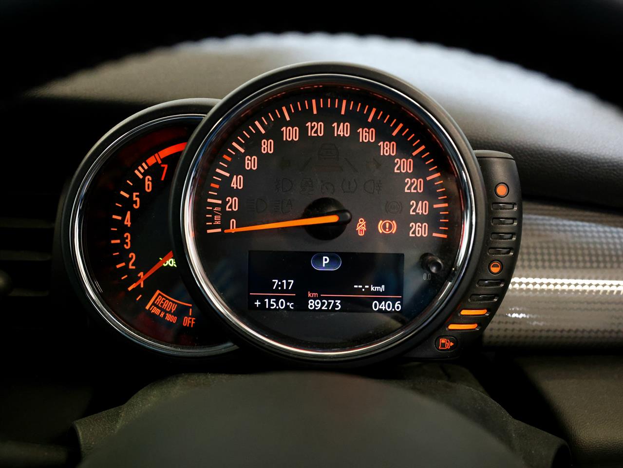 2015 Mini Cooper