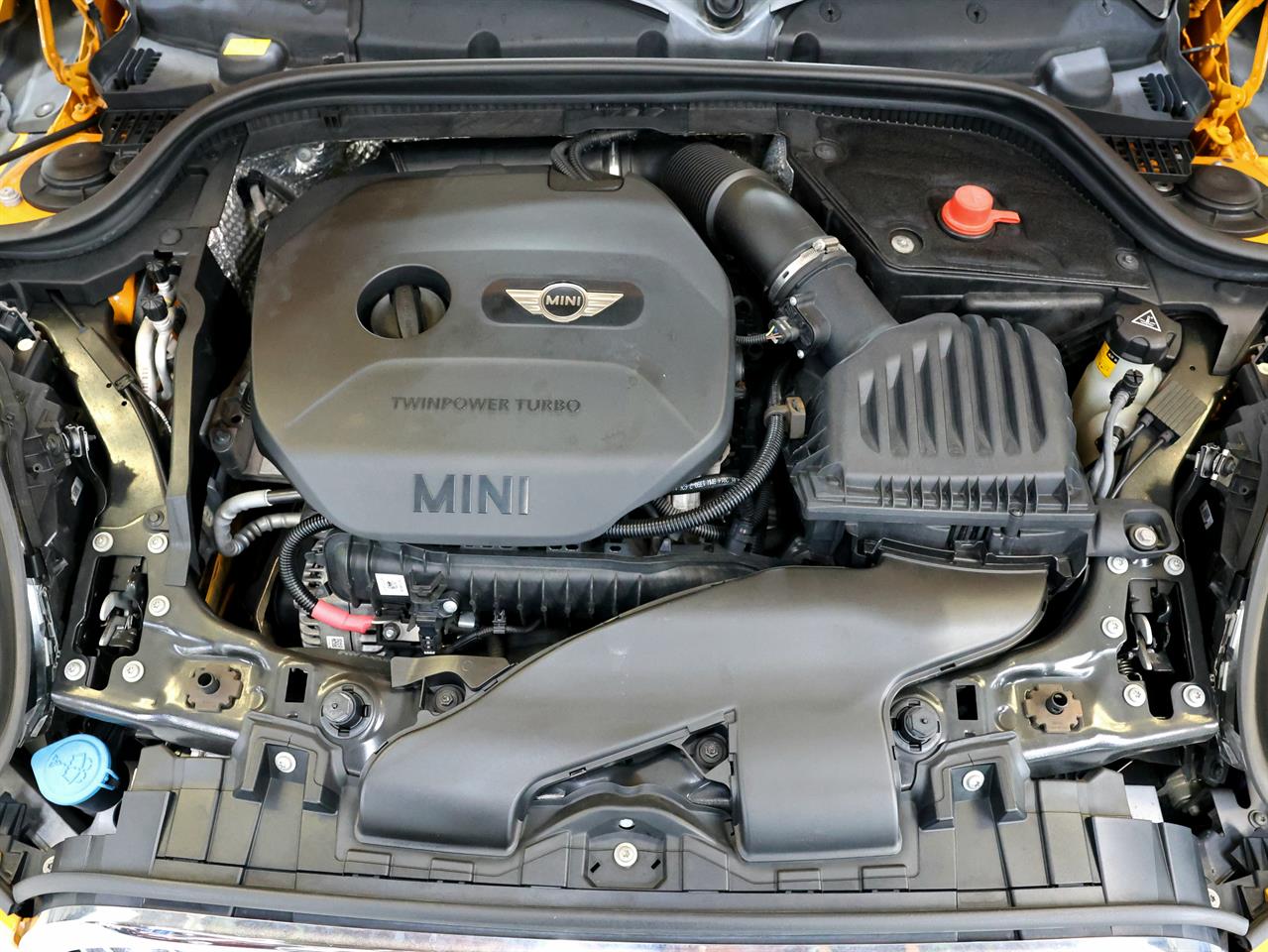 2015 Mini Cooper