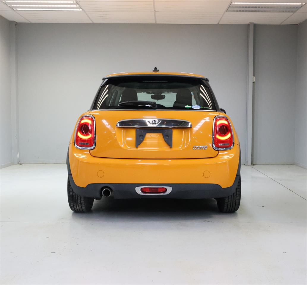 2015 Mini Cooper
