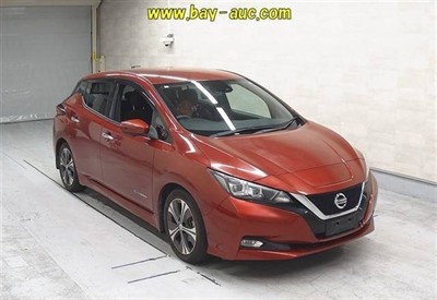 2018 Nissan Leaf