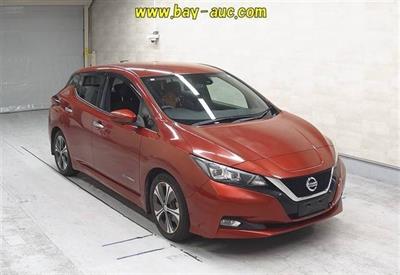 2018 Nissan Leaf