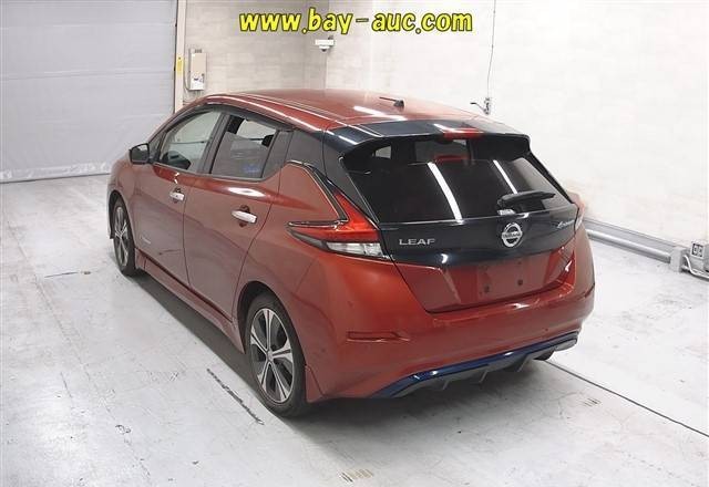 2018 Nissan Leaf