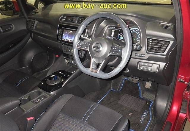 2018 Nissan Leaf