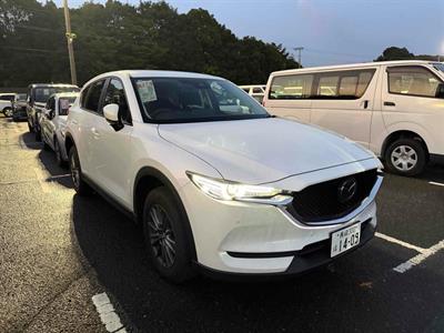 2021 Mazda CX-5