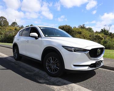 2021 Mazda CX-5