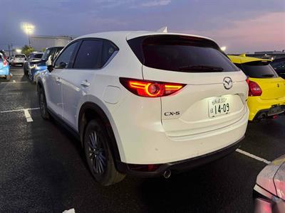 2021 Mazda CX-5 - Thumbnail