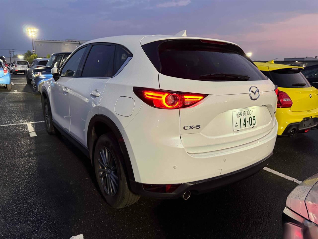 2021 Mazda CX-5