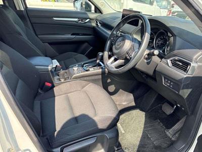 2021 Mazda CX-5 - Thumbnail