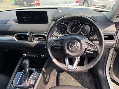 2021 Mazda CX-5 - Thumbnail