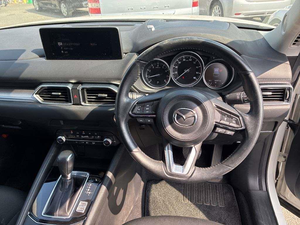 2021 Mazda CX-5