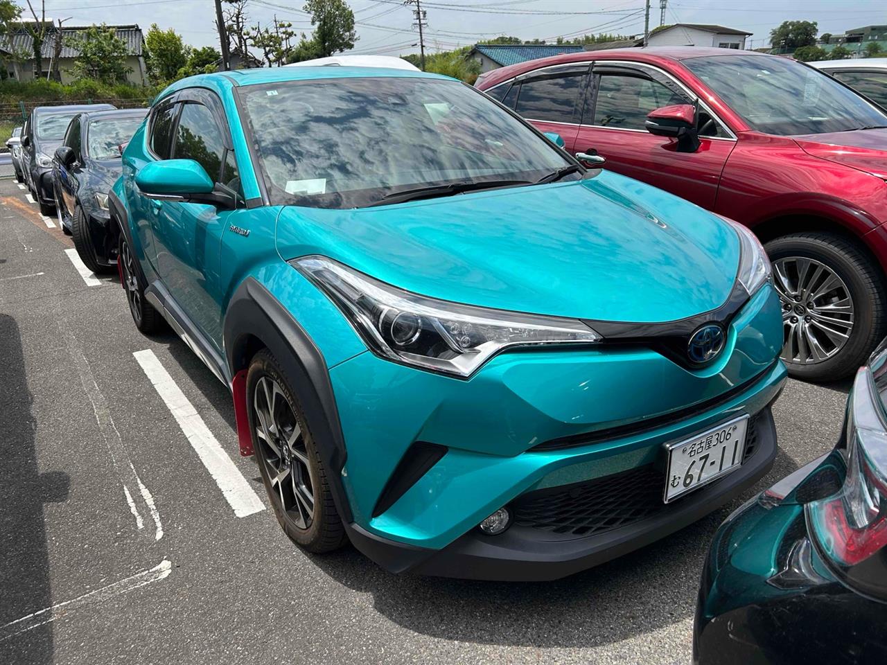 2017 Toyota C-HR