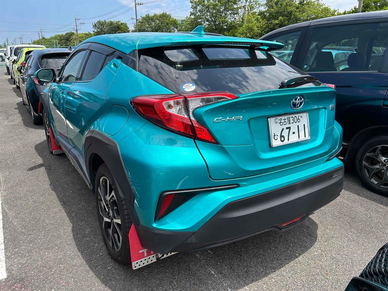 2017 Toyota C-HR