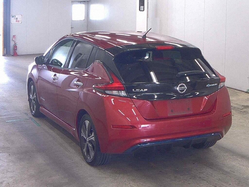 2017 Nissan Leaf