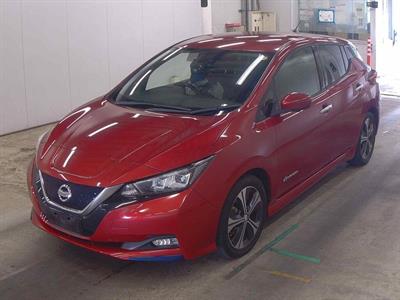 2017 Nissan Leaf - Thumbnail
