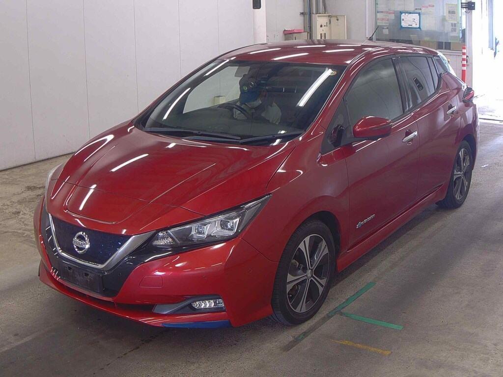 2017 Nissan Leaf