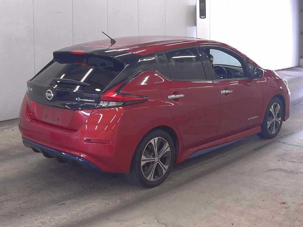 2017 Nissan Leaf
