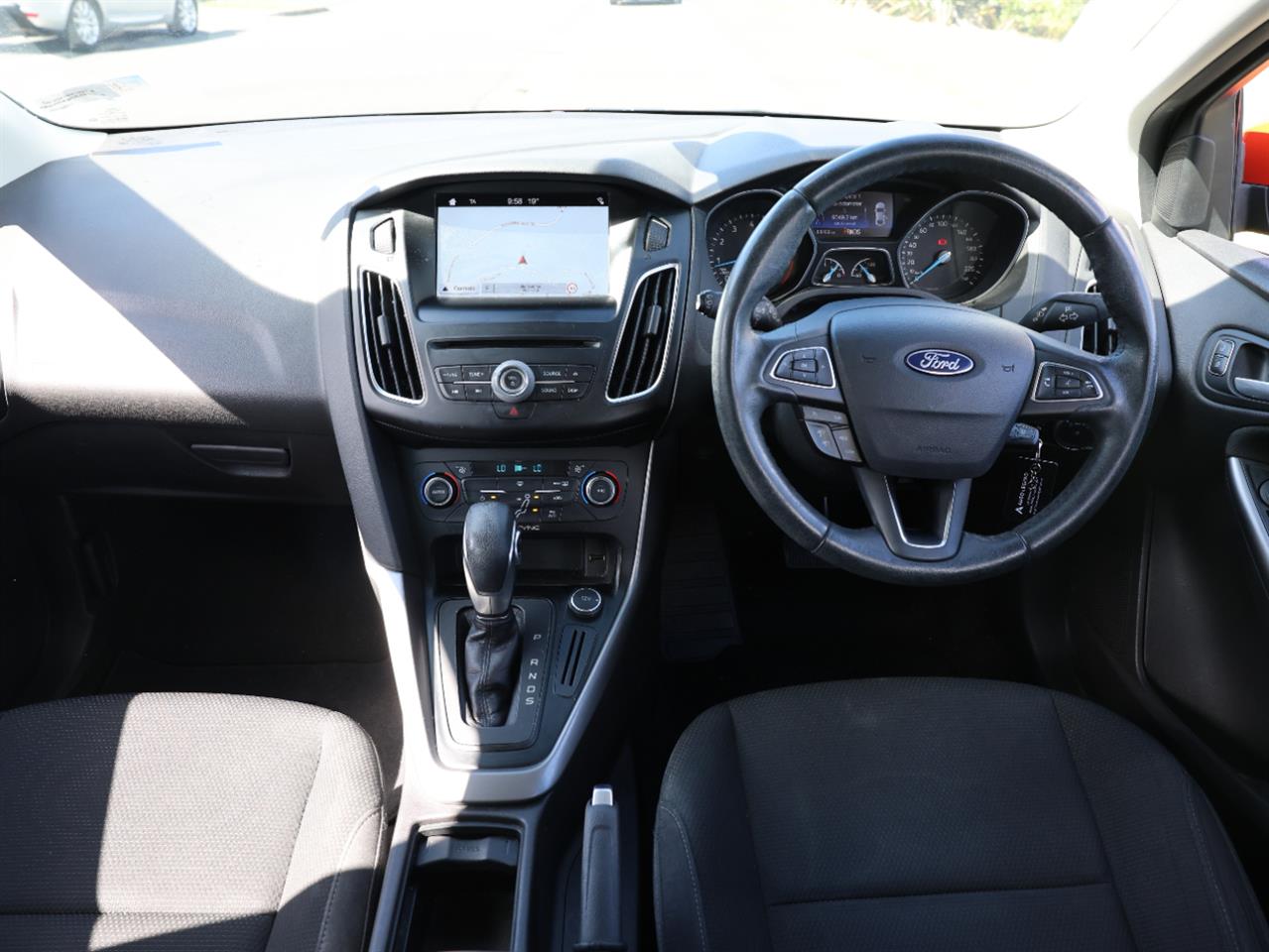 2018 Ford Focus