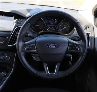 2018 Ford Focus - Thumbnail