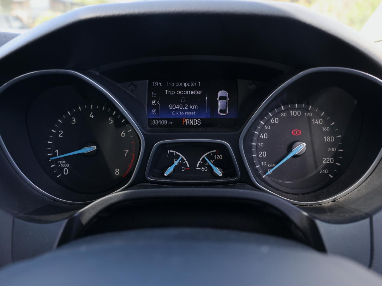 2018 Ford Focus
