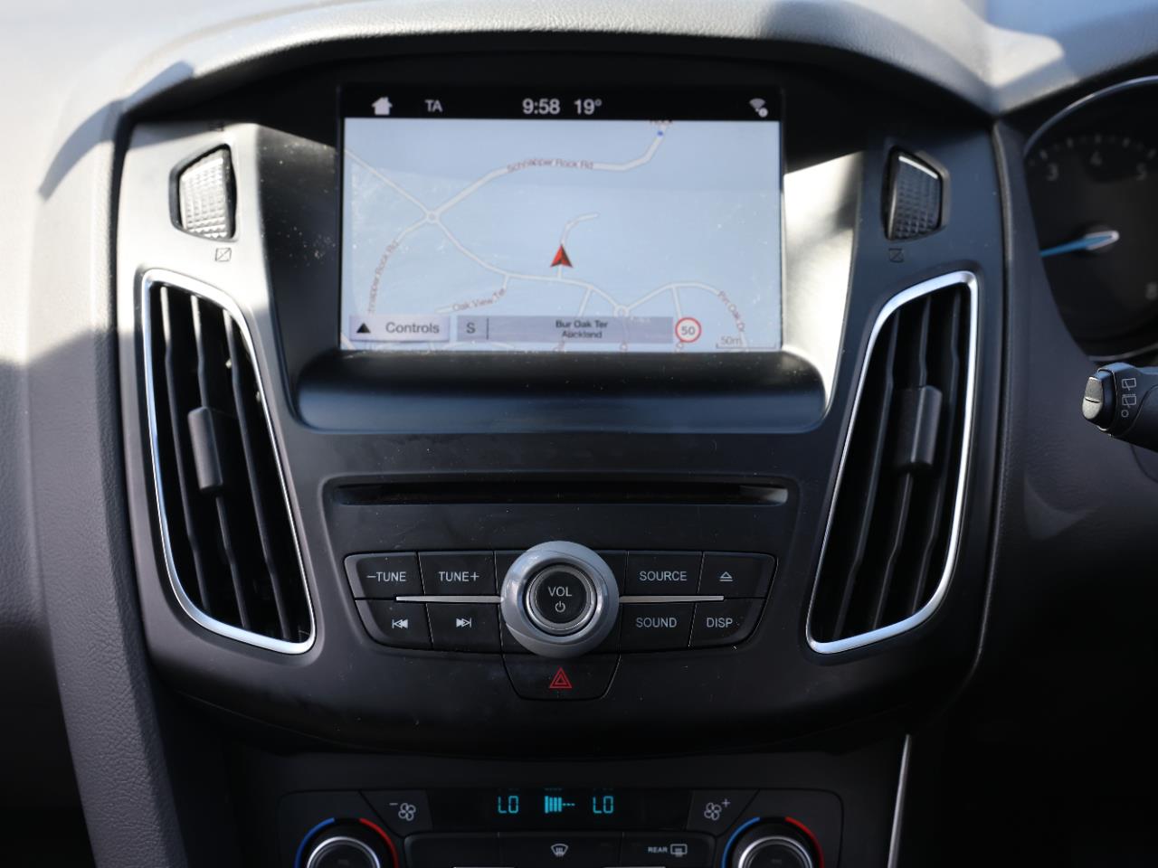 2018 Ford Focus