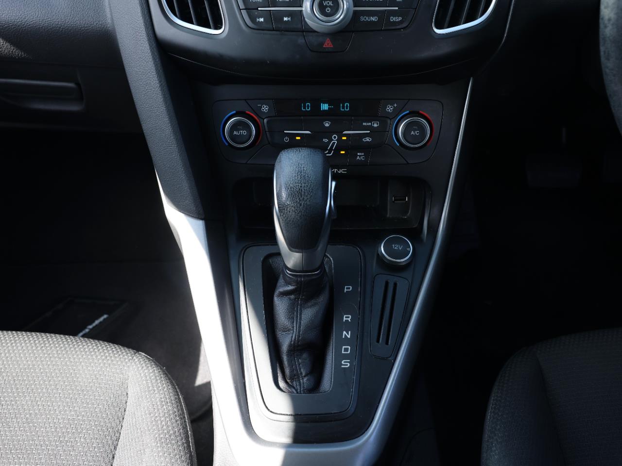 2018 Ford Focus