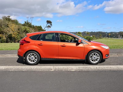 2018 Ford Focus - Thumbnail