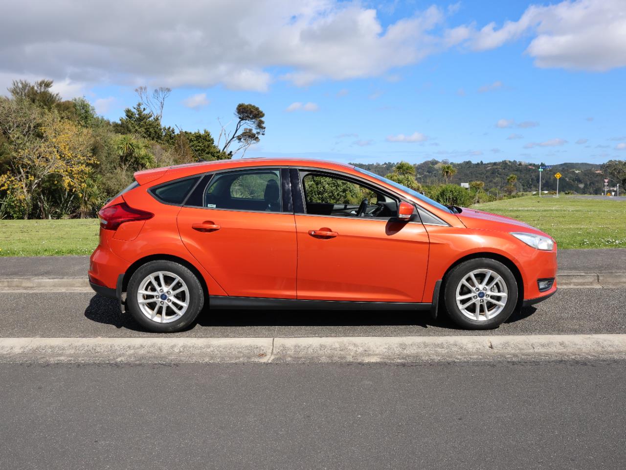 2018 Ford Focus