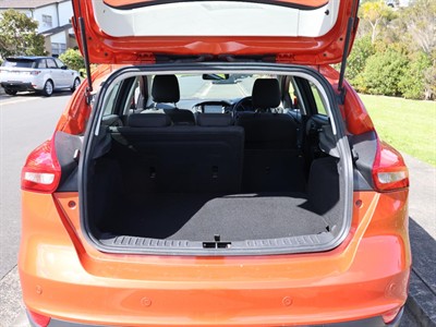 2018 Ford Focus - Thumbnail