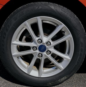 2018 Ford Focus - Thumbnail