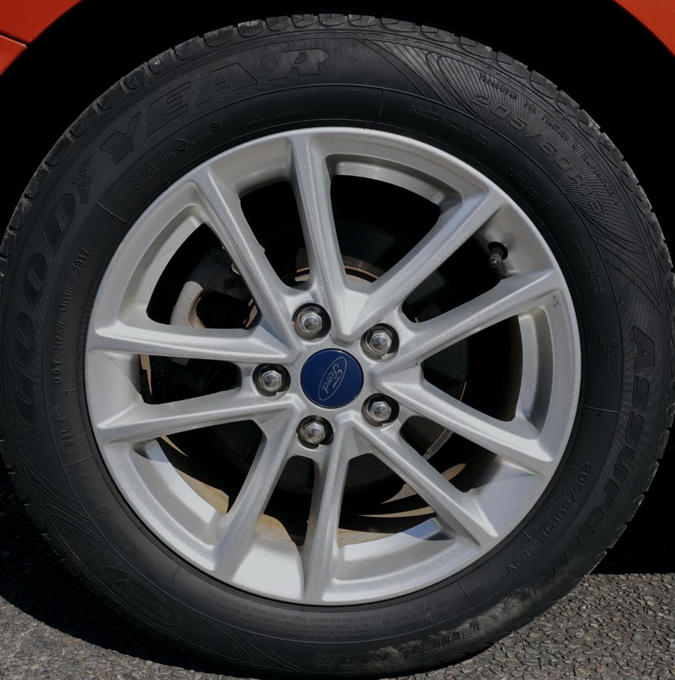 2018 Ford Focus