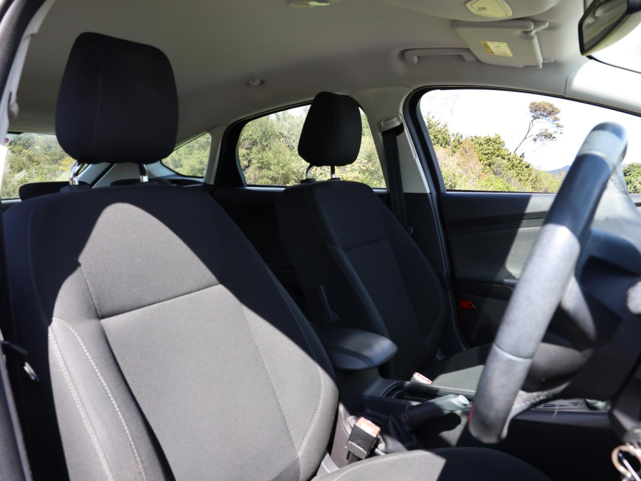 2018 Ford Focus