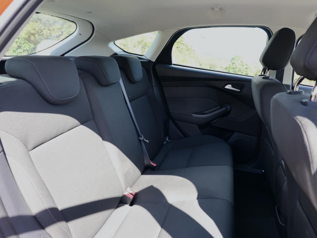2018 Ford Focus