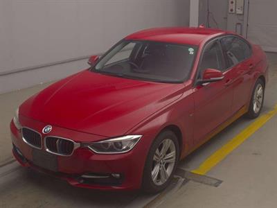 2012 BMW 320i