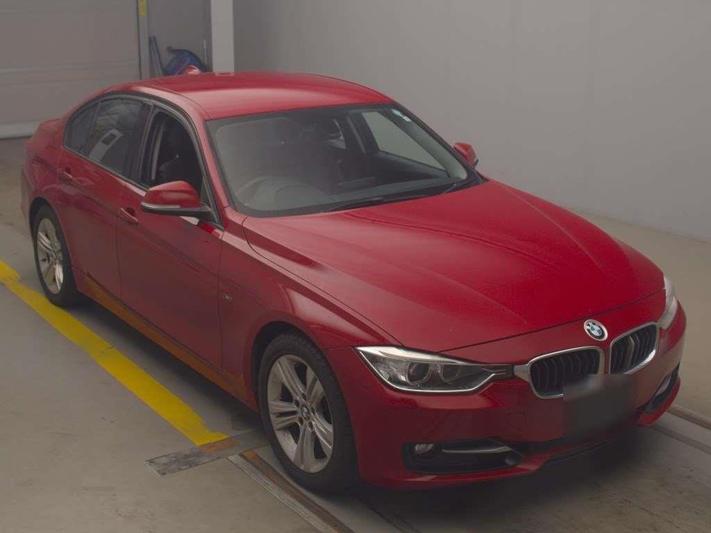 2012 BMW 320i