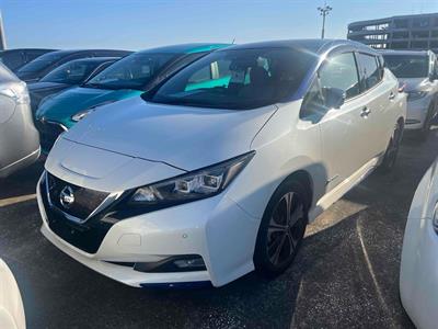 2019 Nissan Leaf