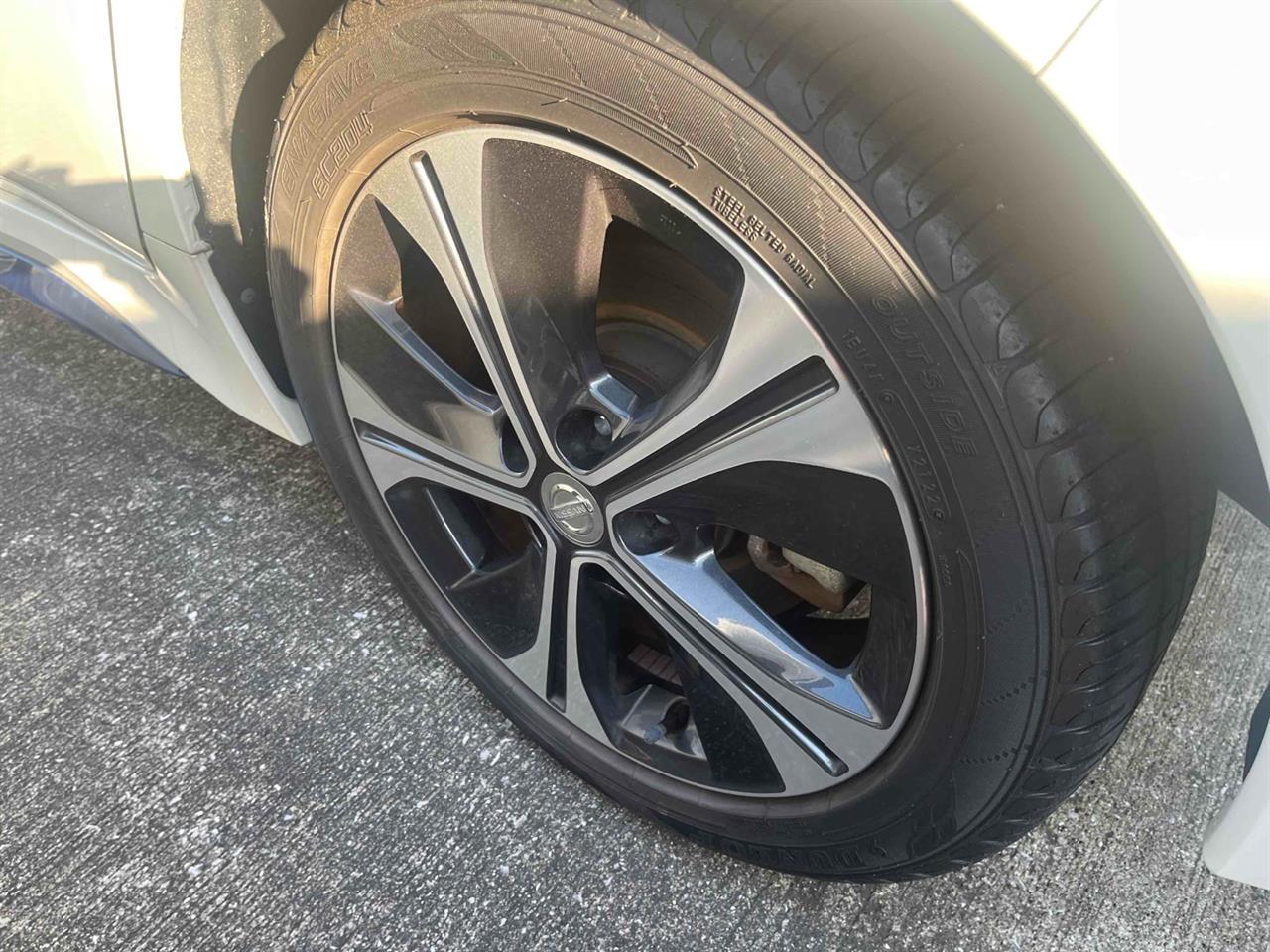 2019 Nissan Leaf