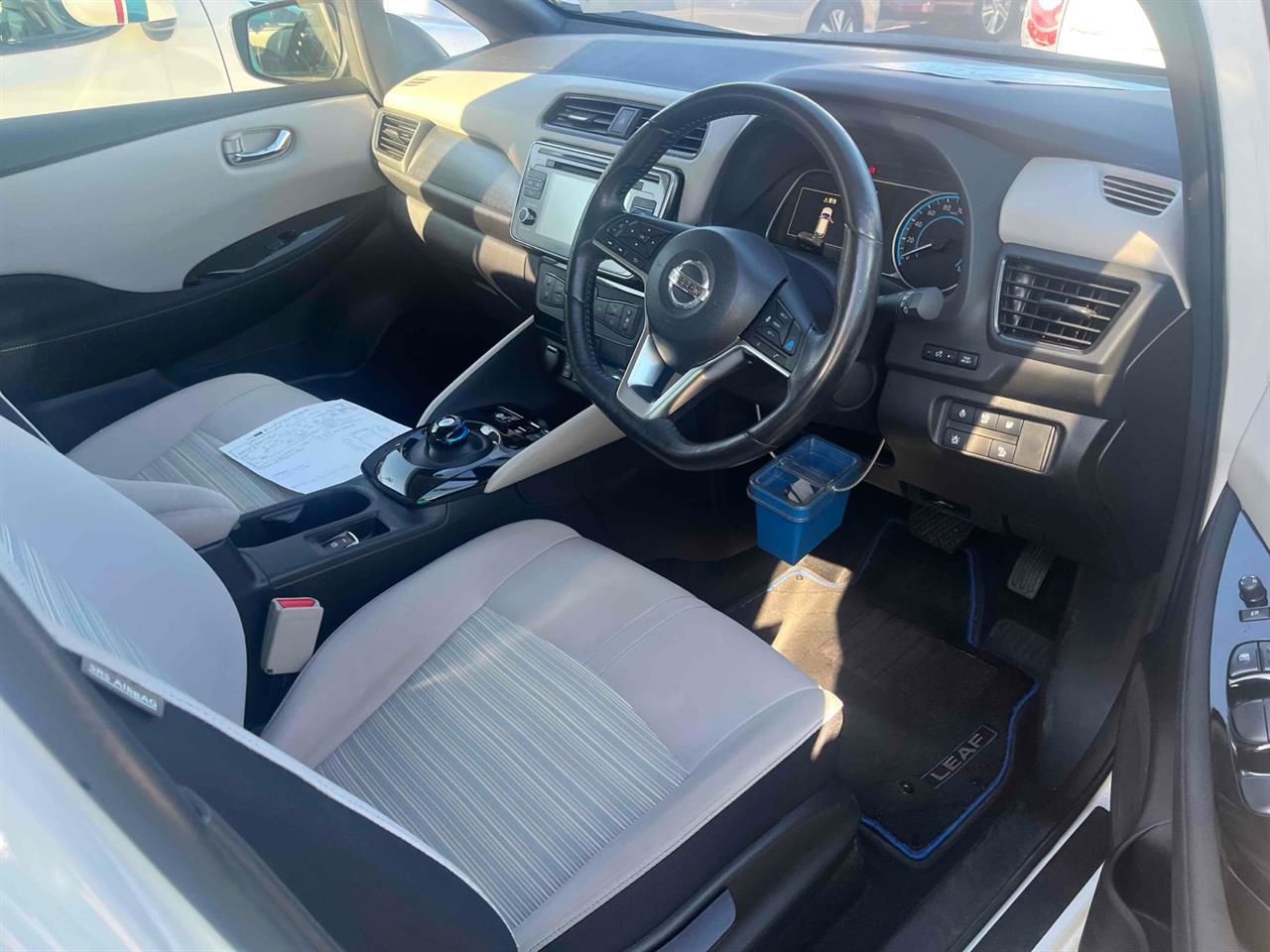 2019 Nissan Leaf