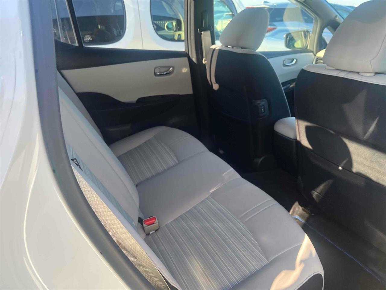 2019 Nissan Leaf