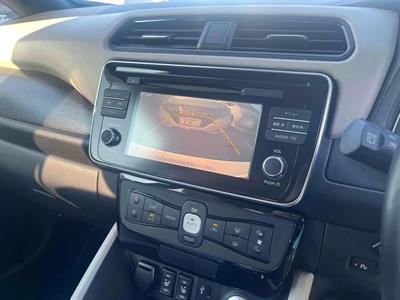 2019 Nissan Leaf - Thumbnail