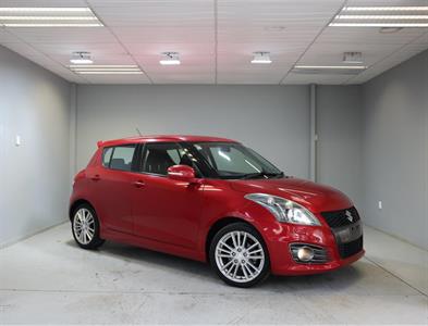 2013 Suzuki Swift - Thumbnail
