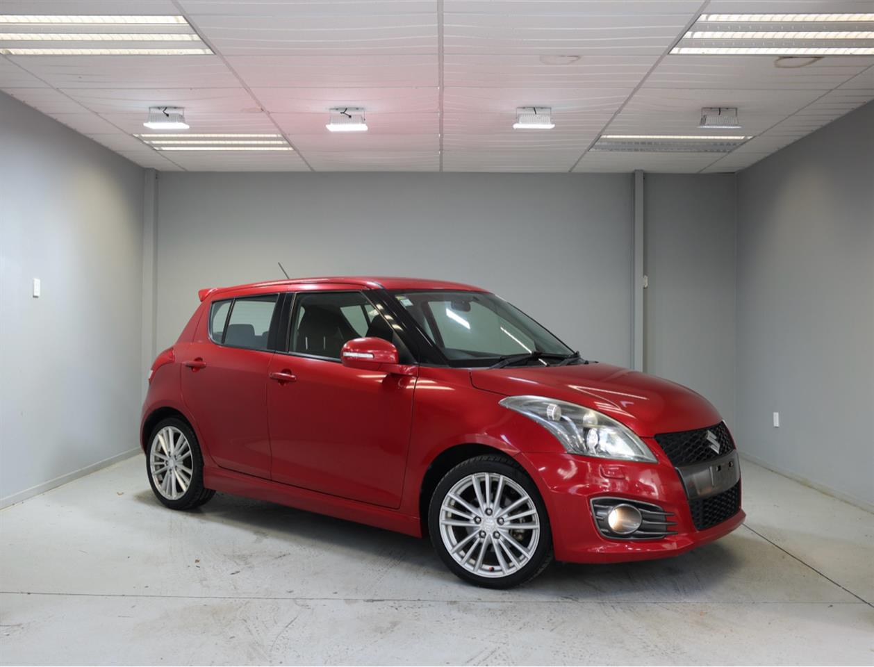 2013 Suzuki Swift