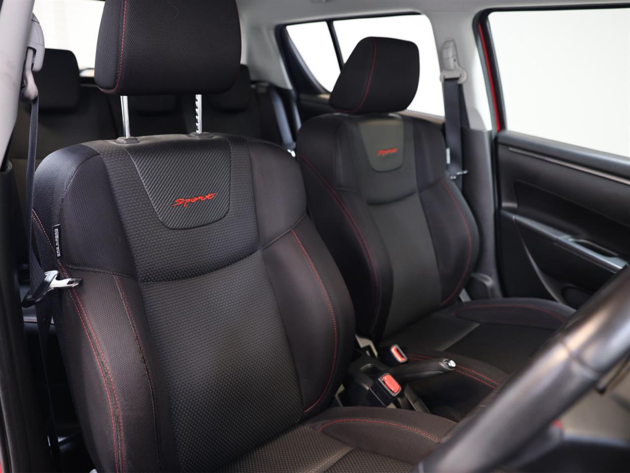 2013 Suzuki Swift