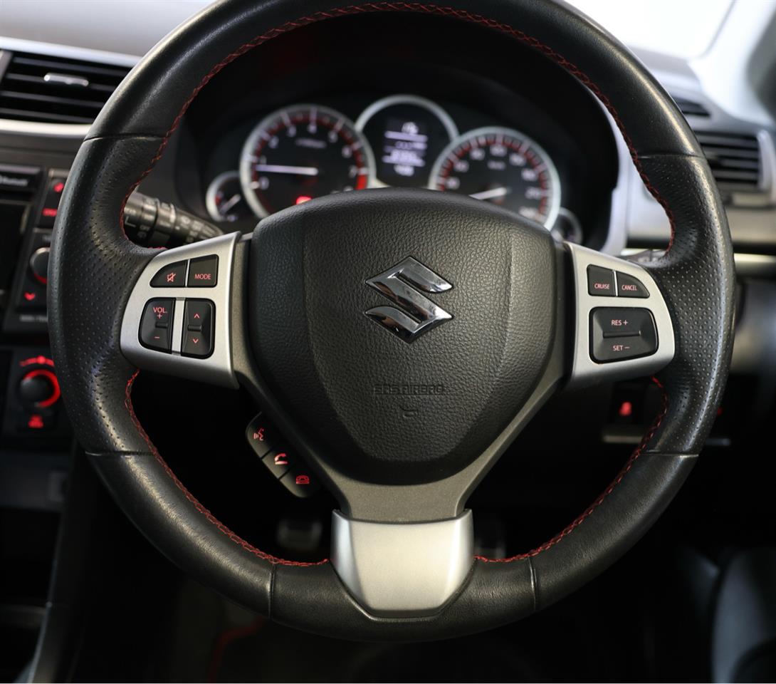 2013 Suzuki Swift
