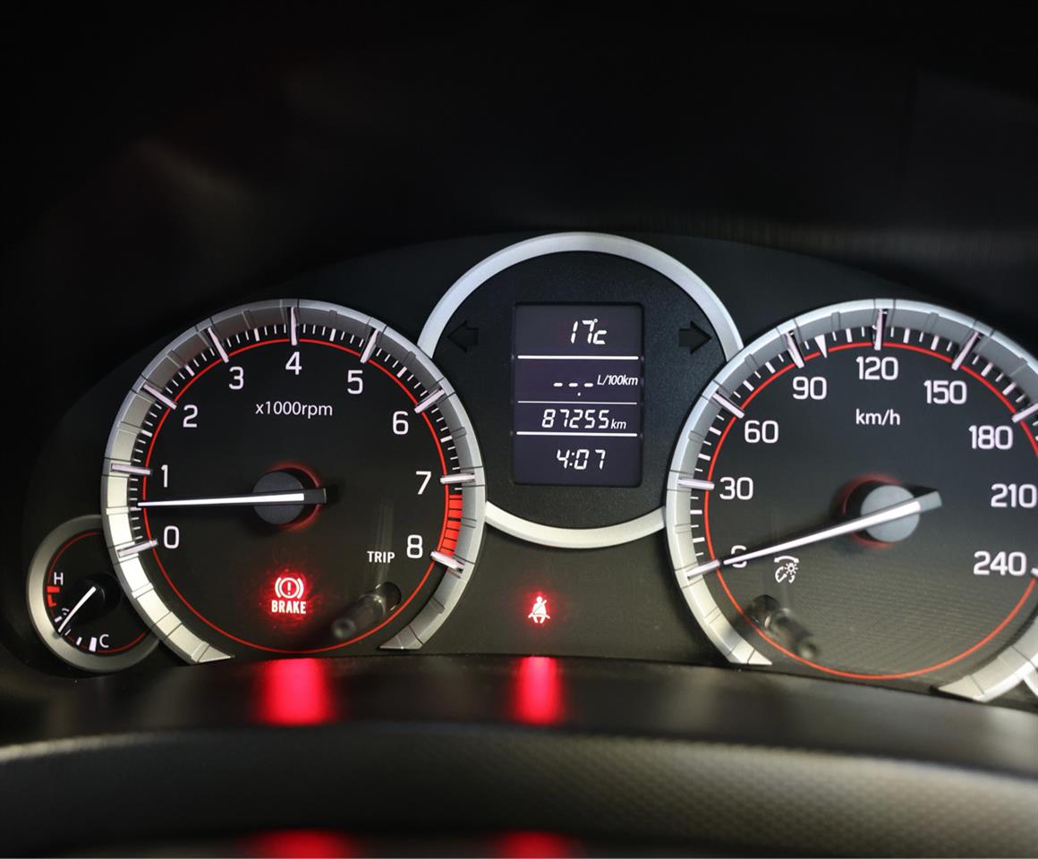 2013 Suzuki Swift