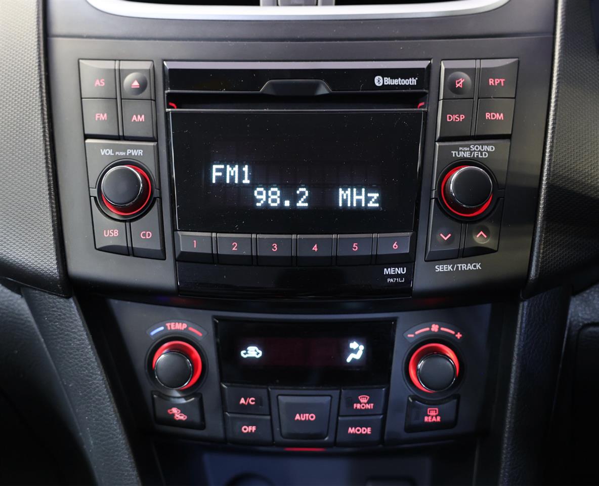 2013 Suzuki Swift